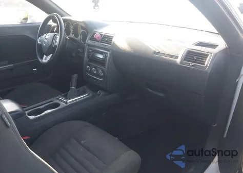 2014 Dodge Challenger R/T из США, поврежденный, VIN 2C3CDYBTXEH112156